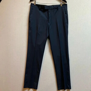 Kenneth Cole  navy blue pants 34 x 31